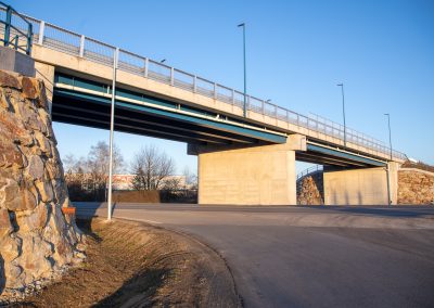 Brücke B20.U02A-Brücke Wolfenbergerstr.  St. Pölten / NÖ